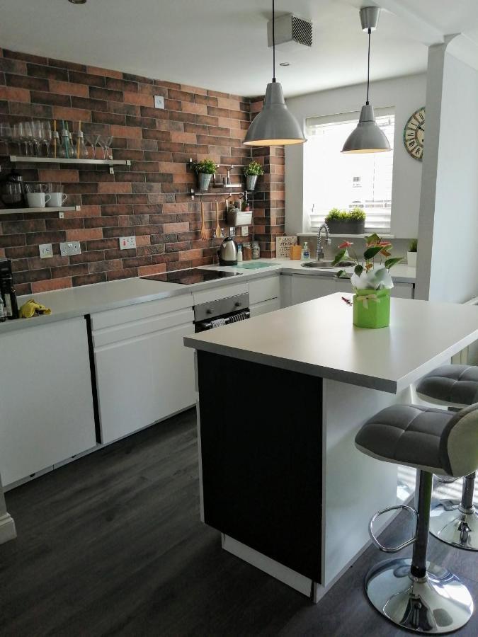 Boutique Coastal Appt Nr Edinburgh Saint Davids (Fife) Exterior foto