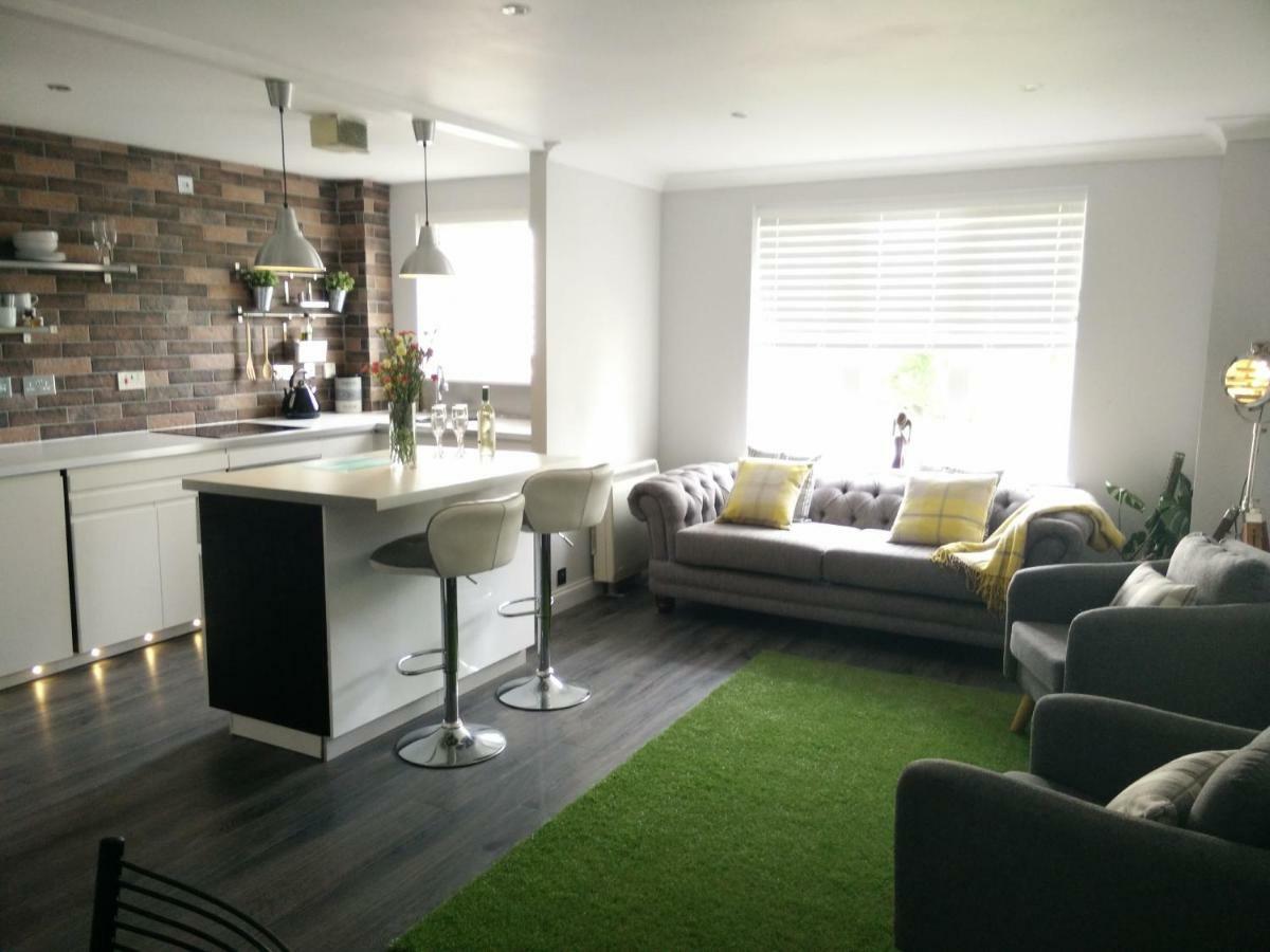 Boutique Coastal Appt Nr Edinburgh Saint Davids (Fife) Exterior foto