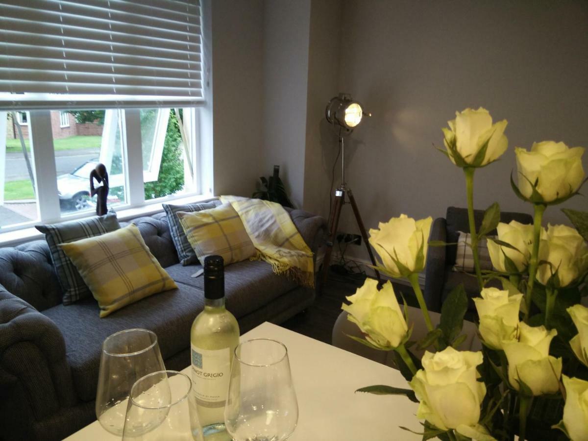 Boutique Coastal Appt Nr Edinburgh Saint Davids (Fife) Exterior foto