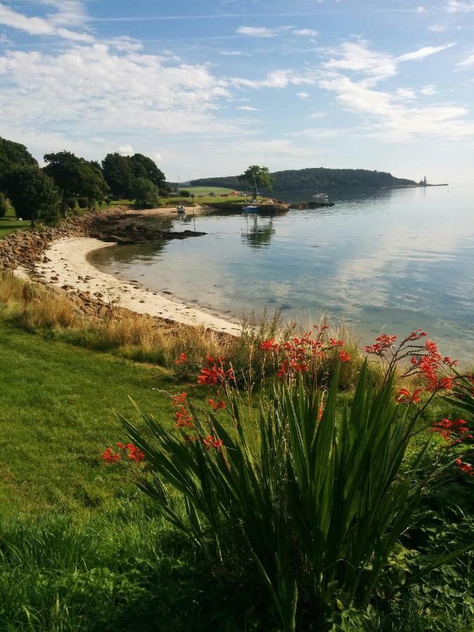 Boutique Coastal Appt Nr Edinburgh Saint Davids (Fife) Exterior foto